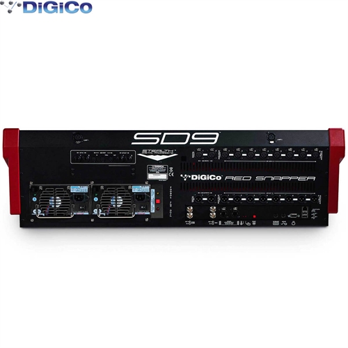 Mixer Digico SD9 4